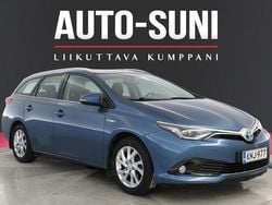 Käytetty 2016 Toyota Auris Touring Sports Active Farmari | 10 400 € (Hyvä tarjous)