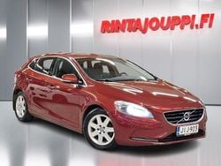 Punainen Käytetty 2012 Volvo V40 Momentum Viistoperä | 5 780 €