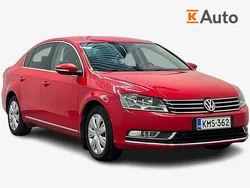 Käytetty 2014 VW Passat Sedan | 8 490 € (Hyvä tarjous)