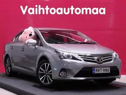 Käytetty 2013 Toyota Avensis Multidrive S Sedan | 15 490 € (Perustarjous)