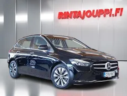 Musta Käytetty 2020 Mercedes B250e Business Tila-auto | 20 990 € (Perustarjous)