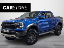 Käytetty 2024 Ford Ranger Raptor Nouto | 69 990 € (Hyvä tarjous)