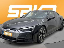 Käytetty 2022 Audi e-tron GT quattro Sedan | 53 490 € (Perustarjous)