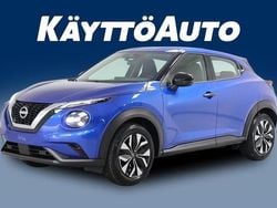 Uusi 2025 Nissan Juke Acenta Katumaasturi | 24 195 € (Hyvä tarjous)