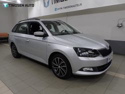 Musta Käytetty 2011 Skoda Fabia Style Viistoperä | 10 480 €