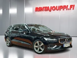 Käytetty 2020 Volvo V60 Business Edition Farmari | 24 390 € (Perustarjous)