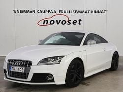 Valkoinen Käytetty 2009 Audi TTS Coupe - kaksiovinen | 14 770 €