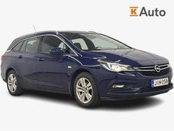 Käytetty 2017 Opel Astra Innovation Farmari | 10 750 € (Perustarjous)