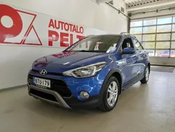 Sininen Käytetty 2019 Hyundai i20 Active Cross Viistoperä | 8 900 € (Perustarjous)