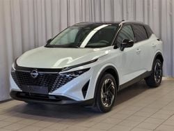 Uusi 2025 Nissan Qashqai N-Connecta Katumaasturi | 39 961 € (Perustarjous)