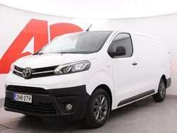 Valkoinen Käytetty 2021 Toyota Proace Edition Tila-auto | 24 990 € (Perustarjous)