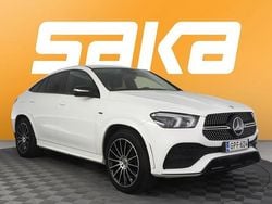 Käytetty 2021 Mercedes GLE350 AMG Coupe - kaksiovinen | 54 890 € (Supertarjous)