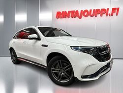 Käytetty 2021 Mercedes EQC400 Business Katumaasturi | 33 400 € (Perustarjous)
