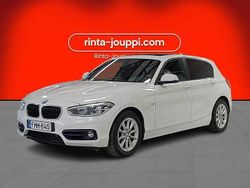 Valkoinen Käytetty 2017 BMW 120 Sport Line Viistoperä | 17 990 € (Perustarjous)