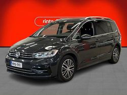 Käytetty 2020 VW Touran R-line Tila-auto | 26 750 € (Hyvä tarjous)