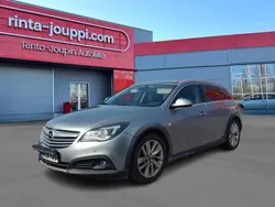 Harmaa Käytetty 2014 Opel Insignia Country Tourer Farmari | 9 490 €
