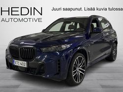 Sininen Käytetty 2025 BMW X5 M Sport Katumaasturi | 102 800 €