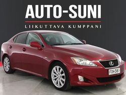 Käytetty 2008 Lexus IS250 Sedan | 9 490 €