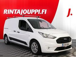 Valkoinen Käytetty 2023 Ford Transit Trend Van | 24 990 € (Hieman kallis)