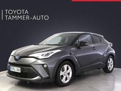 Harmaa Käytetty 2021 Toyota C-HR Edition Katumaasturi | 22 980 € (Perustarjous)