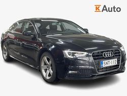 Käytetty 2016 Audi A5 Sportback Business Viistoperä | 15 750 € (Supertarjous)