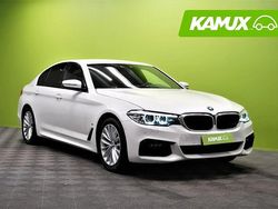 Valkoinen Käytetty 2020 BMW 530e iPerformance Sedan | 28 690 € (Hyvä tarjous)