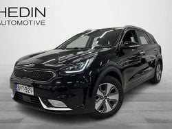 Musta Käytetty 2019 Kia Niro Katumaasturi | 16 790 € (Perustarjous)