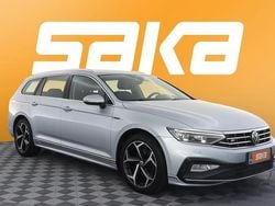 Käytetty 2022 VW Passat R-line Farmari | 29 800 € (Kallis)