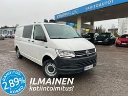 Valkoinen Käytetty 2019 VW T6.1 Van | 19 270 € (Perustarjous)