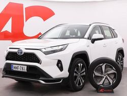 040 valkoinen Käytetty 2024 Toyota RAV4 Hybrid Active Katumaasturi | 48 990 € (Kallis)