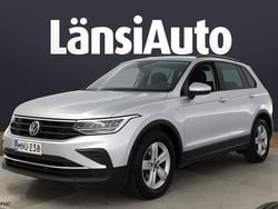 Käytetty 2021 VW Tiguan Katumaasturi | 22 920 € (Hyvä tarjous)