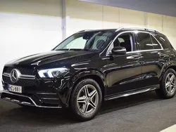Mercedes GLE350e