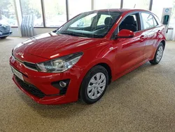 Punainen Käytetty 2024 Kia Rio 2 Viistoperä | 16 590 € (Hieman kallis)
