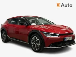 Käytetty 2022 Kia EV6 2 Katumaasturi | 29 850 € (Perustarjous)