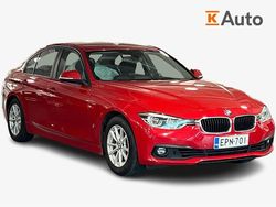 Käytetty 2018 BMW 330e Exclusive Sedan | 16 890 € (Hyvä tarjous)