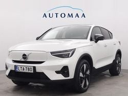Valkoinen Käytetty 2025 Volvo EC40 Plus Katumaasturi | 49 700 € (Perustarjous)