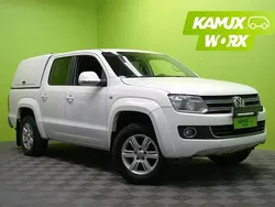 Valkoinen Käytetty 2012 VW Amarok Nouto | 12 290 € (Hyvä tarjous)