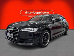 Käytetty 2015 Audi A6 Business Farmari | 15 690 € (Perustarjous)