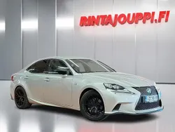 Harmaa Käytetty 2014 Lexus IS300h Sport Line Sedan | 20 890 € (Perustarjous)