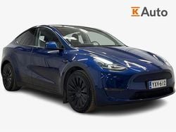 Käytetty 2024 Tesla Model Y Katumaasturi | 40 900 € (Perustarjous)