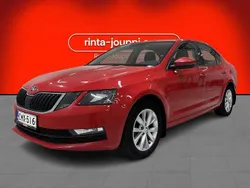 Käytetty 2019 Skoda Octavia Business Line Viistoperä | 16 870 € (Perustarjous)