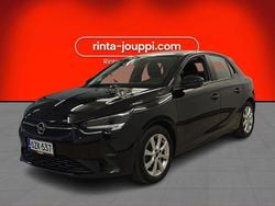 Musta Käytetty 2022 Opel Corsa Edition Viistoperä | 12 450 € (Perustarjous)