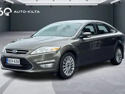 Vihreä Käytetty 2011 Ford Mondeo Titanium Viistoperä | 7 900 € (Perustarjous)