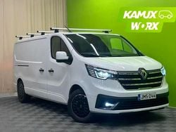 Glacier white Käytetty 2023 Renault Trafic Van | 24 900 € (Supertarjous)
