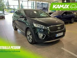Musta Käytetty 2015 Kia Sorento 2 Katumaasturi | 18 900 € (Kallis)