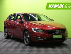 Käytetty 2014 Volvo V60 Summum Farmari | 7 890 € (Perustarjous)
