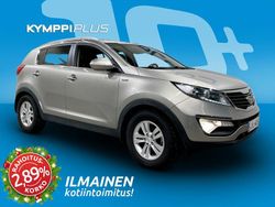 Käytetty 2011 Kia Sportage EX Katumaasturi | 7 770 € (Perustarjous)