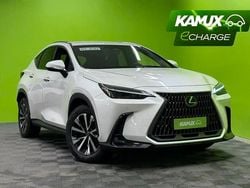 Valkoinen Käytetty 2023 Lexus NX450h+ Business Edition Katumaasturi | 51 890 € (Hyvä tarjous)