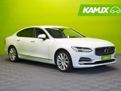 Valkoinen Käytetty 2017 Volvo S90 Business Edition Sedan | 26 900 € (Hyvä tarjous)