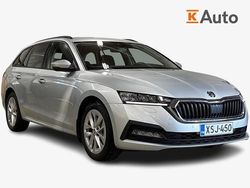 Käytetty 2023 Skoda Octavia Ambition Farmari | 24 800 € (Perustarjous)